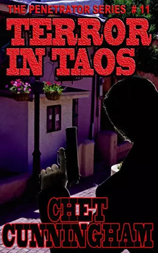 Terror in Taos (The Penetrator Book #11)