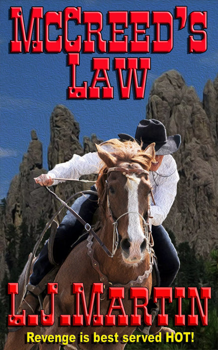 McCreed's Law: The Montana Series (Montana Book #2)