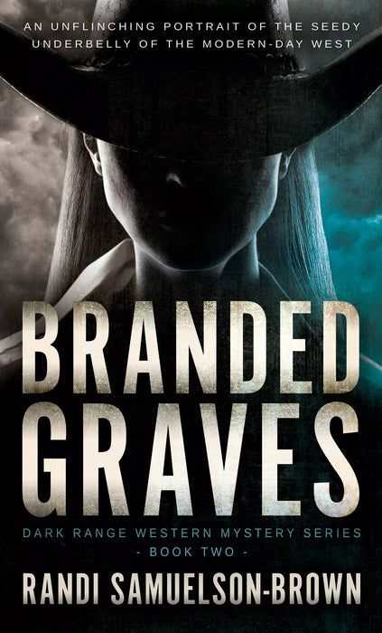 Branded Graves (Dark Range Book #2)