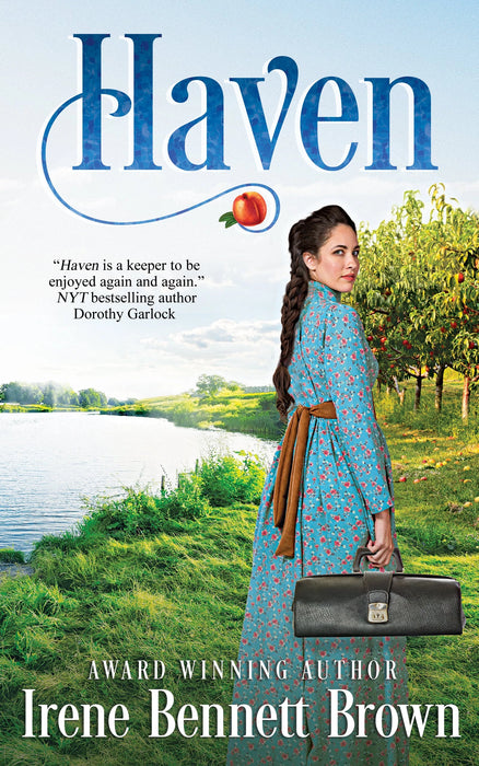 Haven: A Western Frontier Historical Fiction Novel