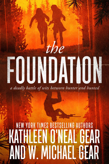 The Foundation: An Intellectual Thriller