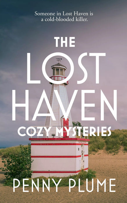The Lost Haven Cozy Mysteries (Books #1 & #2)