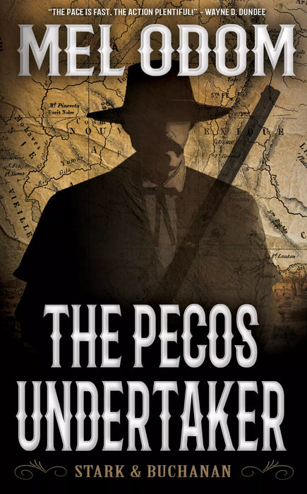 The Pecos Undertaker