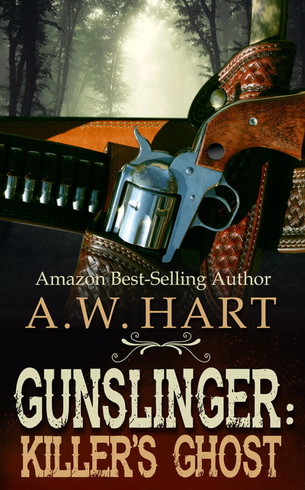 Gunslinger: Killer's Ghost (Gunslinger Book #7)