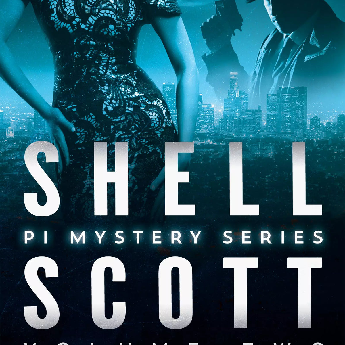 Shell Scott PI Mystery Series, Volume Two (Books #8-#14) — Wolfpack ...