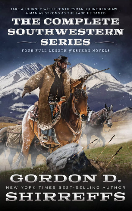 The Complete Southwestern Series (Books #1-#4)