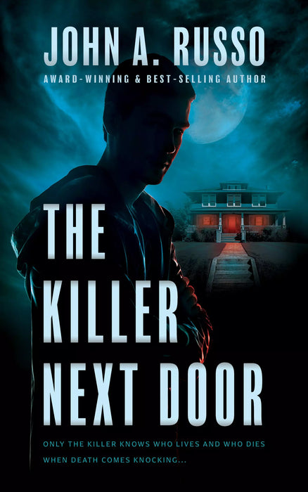 The Killer Next Door: A Psychological Suspense Thriller