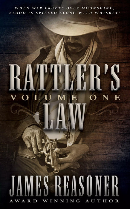 Rattler's Law, Volume One (Books #1-#8)