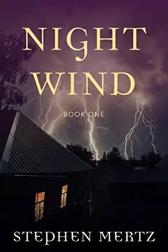 Night Wind (Night Wind Book #1)