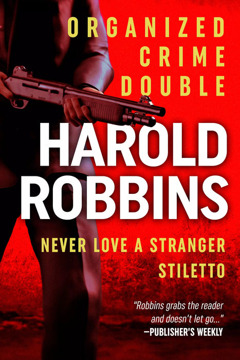 Harold Robbins Organized Crime Double