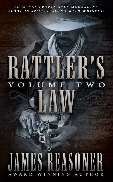 Rattler's Law, Volume Two (Books #9-#16)