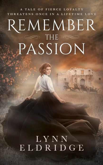 Remember the Passion: A Western Romance Novel
