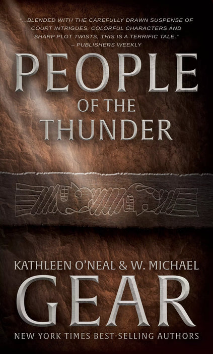 People of the Thunder (The Moundville Duology Book #2)