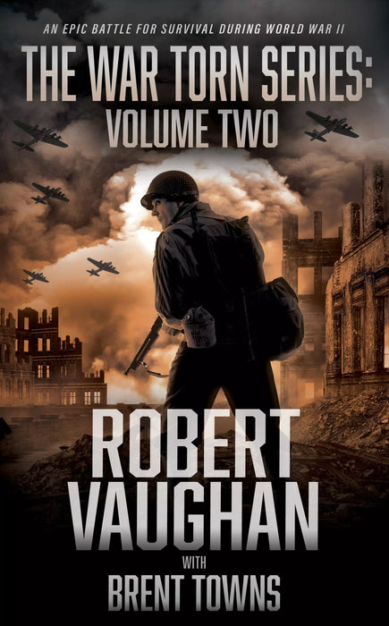 The War Torn Series: Volume Two (Books #4-#6)
