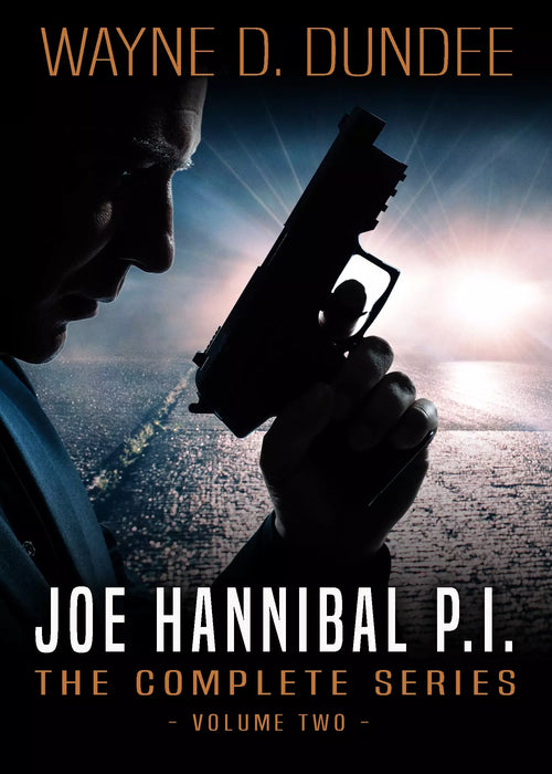 Joe Hannibal P.I.: The Complete Series, Volume 2 (Books #5-#9)