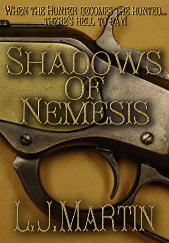 Shadows of Nemesis (Nemesis Book #2)