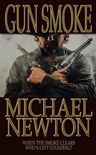 Gun Smoke (Gun Men Book #3)