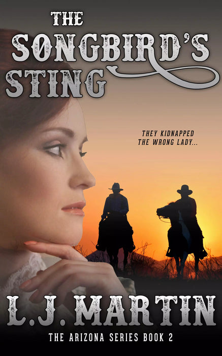 The Songbird's Sting (Arizona Book #2)