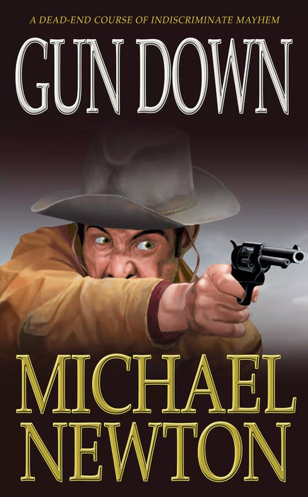 Gun Down (Gun Men Book #6)