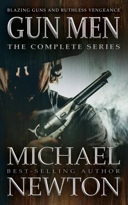 Gun Men: The Complete Series (Books #1-#6)