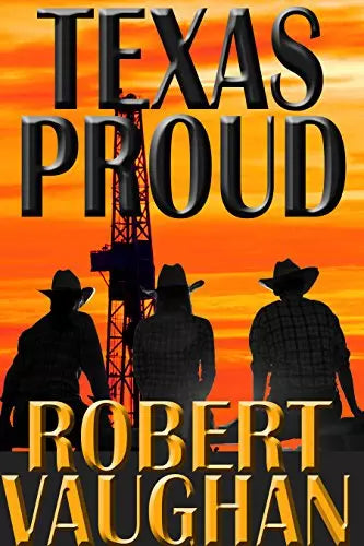 Texas Proud (The Power Brokers Book #1)