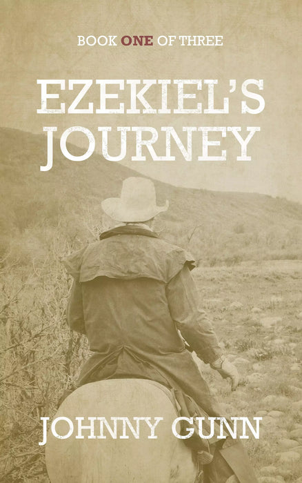 Ezekiel's Journey (Ezekiel's Journey Book #1)