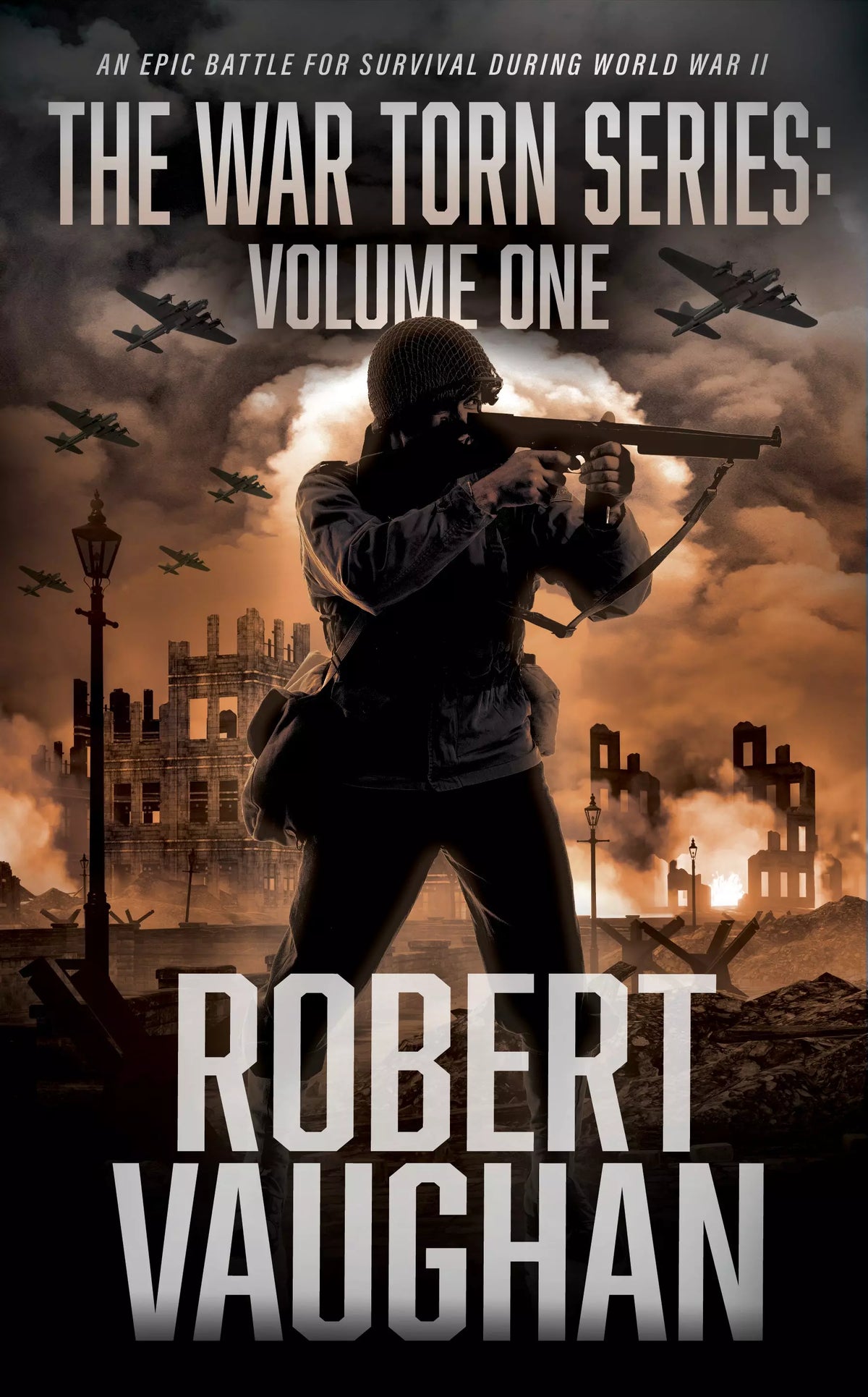 The War Torn Series: Volume One (Books #1-#3) — Wolfpack Publishing