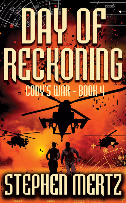 Day of Reckoning (Cody's War Book #4)