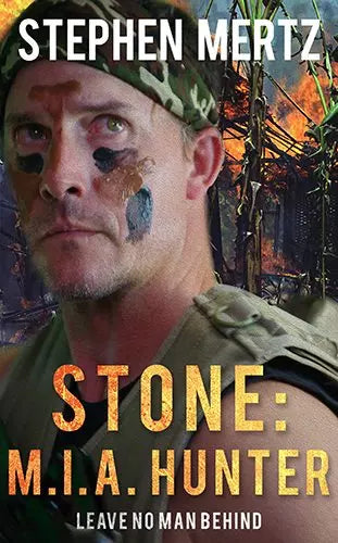 Stone: M.I.A. Hunter (M.I.A. Hunter Book #1)