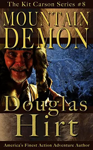 Mountain Demon (Kit Carson Book #8)