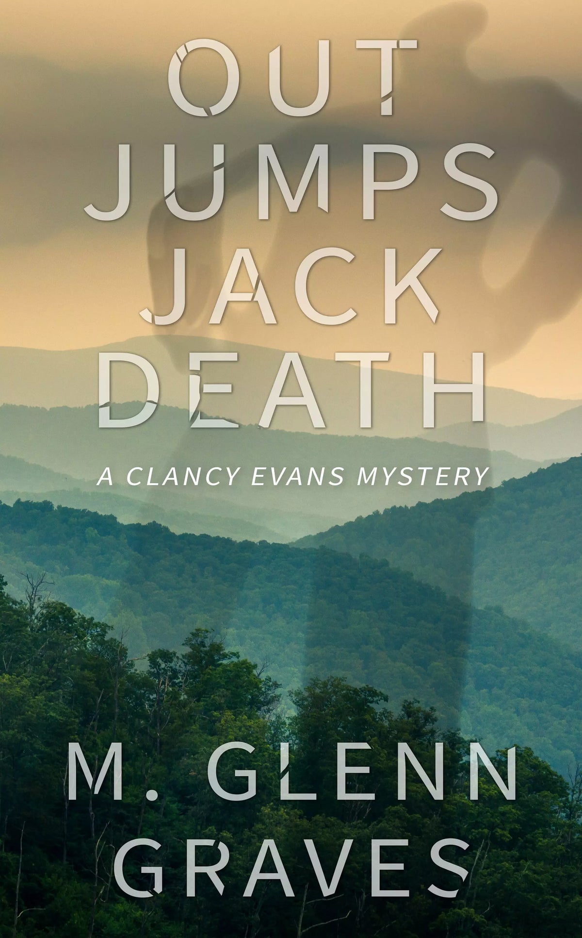 Out Jumps Jack Death: A Clancy Evans Mystery (Clancy Evans PI Book #8 ...
