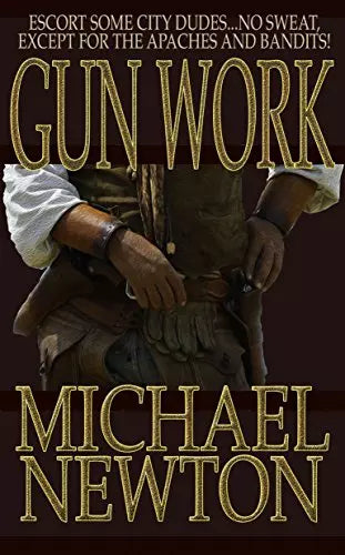 Gun Work (Gun Men Book #2)