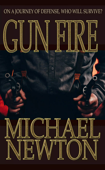 Gun Fire (Gun Men Book #5)