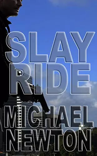 Slay Ride (VICAP Book #2)