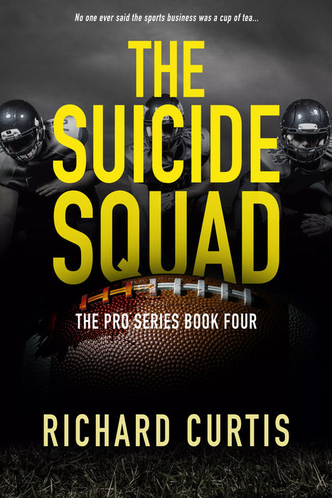 The Suicide Squad (The Pro Book #4)