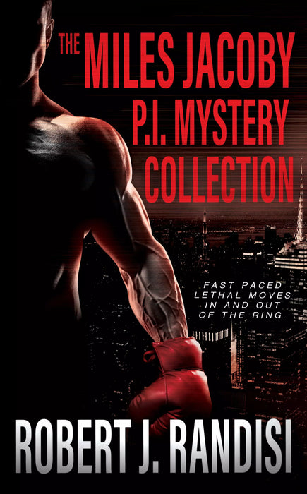The Miles Jacoby P.I. Mystery Collection (Books #1-#6)