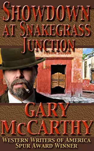 Showdown at Snakegrass Junction (The Derby Man Book #2)