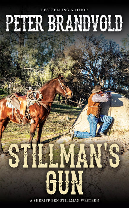 Stillman's Gun (Sheriff Ben Stillman Book #13)