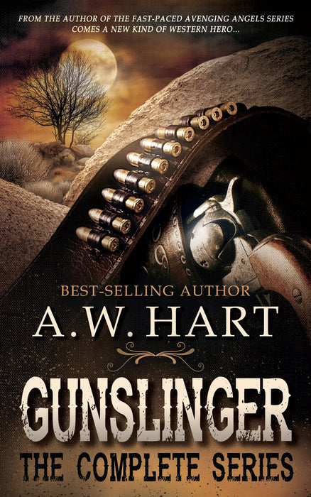 Gunslinger: The Complete Series (Books #1-#9)
