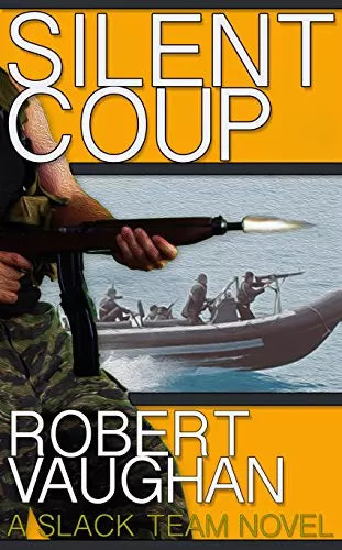 Silent Coup (Slack Team Book #1)