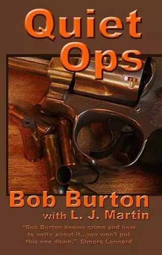 Quiet Ops: A Dev Shannon Novel (The Manhunter Book #3)