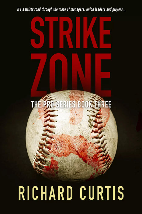 Strike Zone (The Pro Book #3)