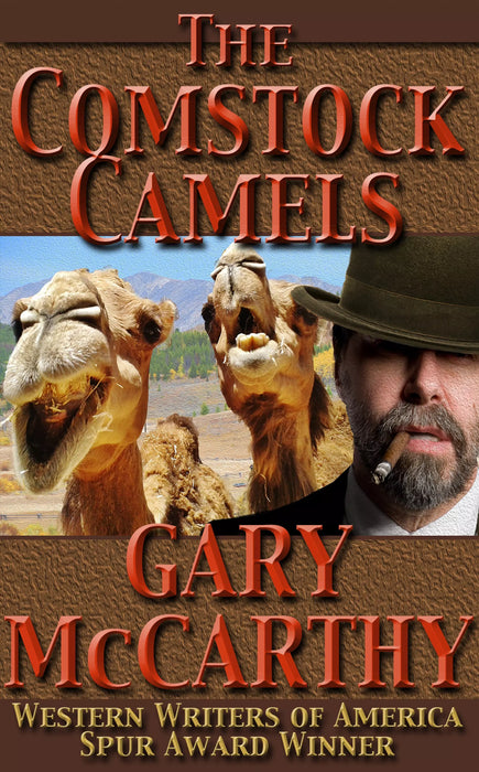 The Comstock Camels (The Derby Man Book #11)