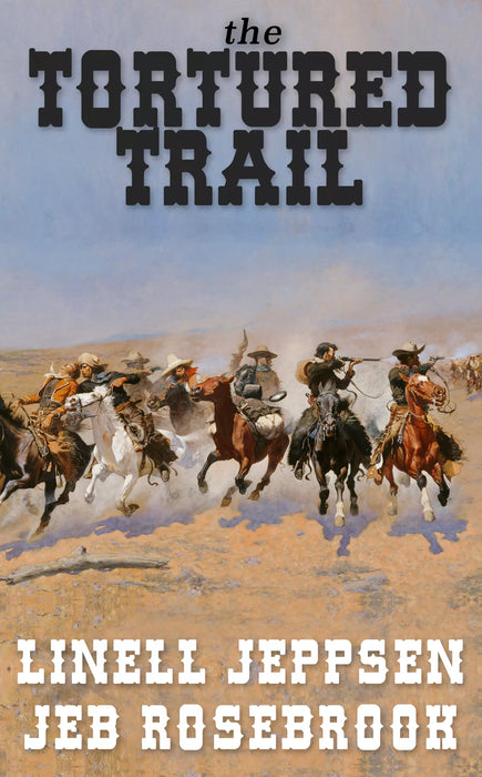 The Tortured Trail (Jack Ballard Book #2)