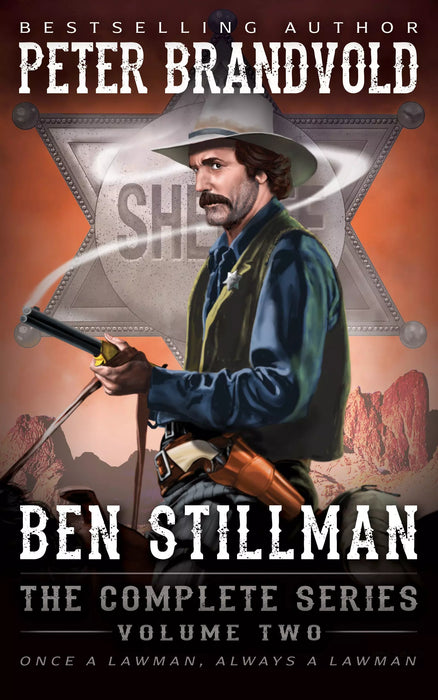 Ben Stillman: The Complete Series, Volume Two (Books #8-#14)