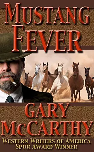 Mustang Fever (The Derby Man Book #3)
