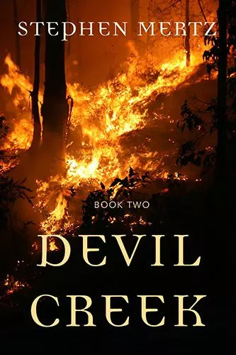 Devil Creek (Night Wind Book #2)