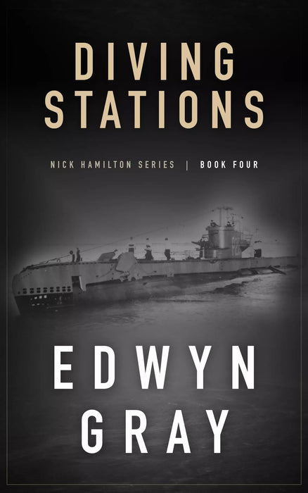 Diving Stations (Nick Hamilton Book #4)