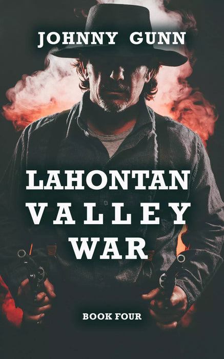 Lahontan Valley War: A Terrence Corcoran Western (Terrence Corcoran Book #4)