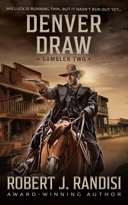 Denver Draw (Gambler Book #2)